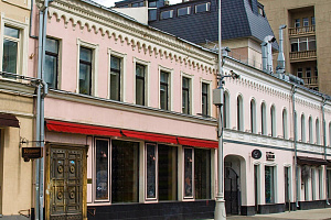 Сретенский б-р, д 1 к 4, Москва Многоярусный блок 250.0  Аренда