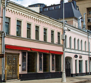 Сретенский б-р, д 1 к 4, Москва Многоярусный блок 250.0  Аренда