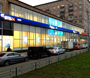 Ленинградский пр-кт, д 77 к 2, Москва