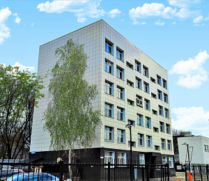 Нарвская ул, д 23, Москва