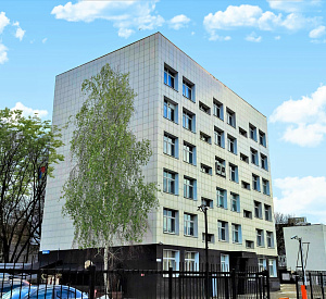 Нарвская ул, д 23, Москва Здание целиком 2002.5  Продажа