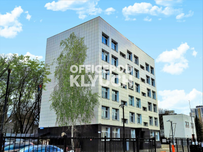 Нарвская ул, д 23, Москва