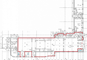 Шарикоподшипниковская ул., д. 15, стр.1 1 709.0  Аренда