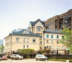 Троицкий 1-й пер, д 12 к 5, Москва