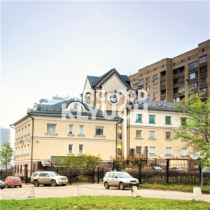 Троицкий 1-й пер, д 12 к 5, Москва
