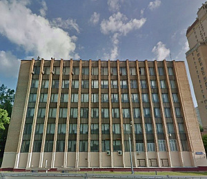 Можайское ш, д 38 к 1, Москва