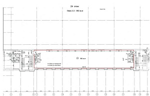 Бизнес-центр "МФК" 2 382.0  Аренда
