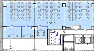 МФК "Лотте" 4 347.0  Аренда
