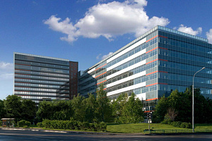 Бизнес-центр "Кругозор" 7 3383.0  Аренда