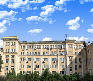 Баррикадная ул, д 8 стр 5а, Москва
