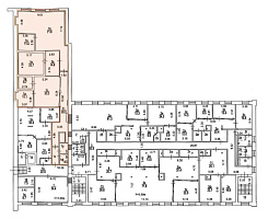 Деловой квартал "Новоспасский" 3 238.0  Аренда
