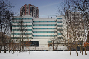 Бизнес-центр "Ленинский 119" 5 486.0  Аренда