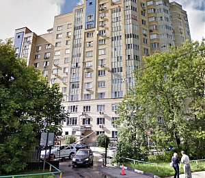 Челюскинская ул, д 9, Москва
