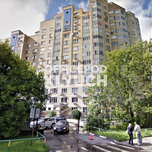 Челюскинская ул, д 9, Москва