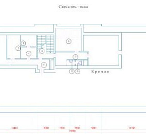 Токмаков пер, д 5 стр 1, Москва Здание целиком 3950.0  Продажа