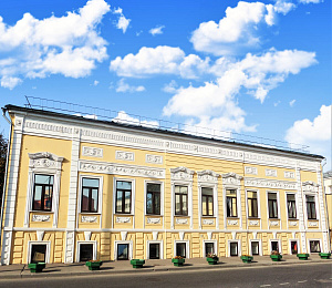 Бизнес-центр "На Семеновской"