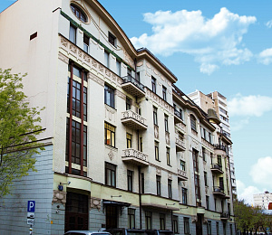 Щепкина ул, д 3, Москва