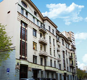 Щепкина ул, д 3, Москва Здание целиком 3499.0  Аренда