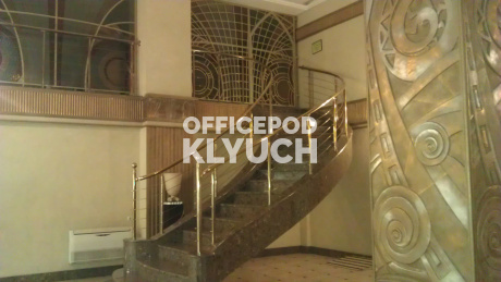 Андроньевская Б. ул, д 17, Москва 