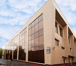 Графский пер, д 12А стр 1, Москва