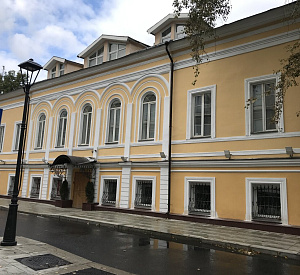 Чаплыгина ул, д 9 стр 1, Москва Здание целиком 1861.0  Аренда