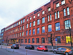 Бизнес-центр "Буревестник"