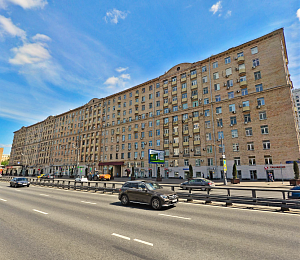 Мира пр-кт, д 112, Москва