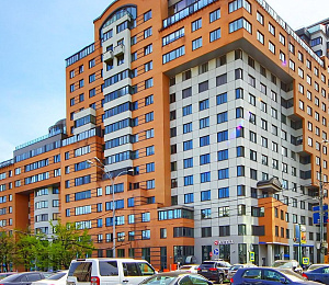 Комсомольский пр-кт, д 32, Москва