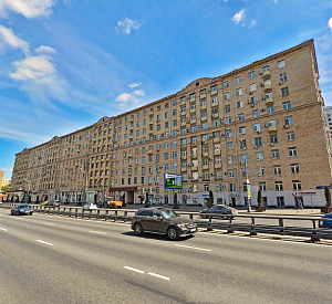 Мира пр-кт, д 112, Москва 2 269.4  Продажа