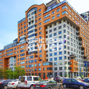 Комсомольский пр-кт, д 32, Москва
