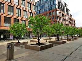 Деловой комплекс "Алкон"/ корпус 4, "Нью-Йорк" 5 1065.0  Аренда