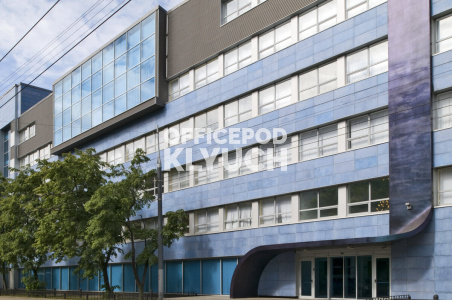 Деловой центр "ЛеФОРТ"