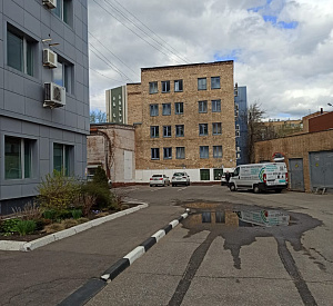 Кирпичная ул, д 21 к 4, Москва Здание целиком 3121.0  Аренда