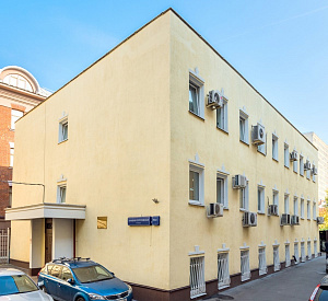 Серпуховская Б. ул, д 19/37 стр 5, Москва Здание целиком 1012.0  Аренда