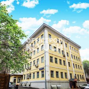 Каланчевская ул, д 11 стр 3, Москва
