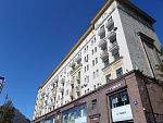 Тверская ул, д 4, Москва