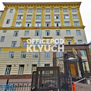 Шлюзовая наб, д 8 стр 1, Москва