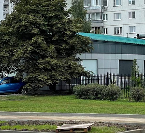 Крылатские Холмы ул, д 29, Москва Здание целиком 1239.0  Аренда