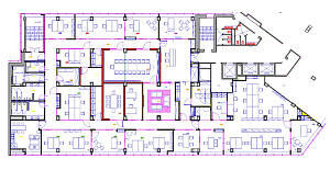 Деловой центр "ЛеФОРТ" 4 1144.0  Аренда