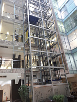 Бизнес-центр "Бейкер Плаза" 4 517.1  Продажа