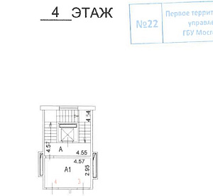 Тружеников 1-й пер., д.12, стр. 2, стр. 3 Здание целиком 3945.0  Продажа