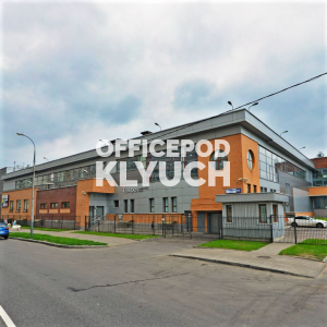 Многофункциональный комплекс "Сёрф Плаза"