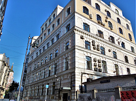 Кривоколенный пер, д 12 стр 1, Москва 3 550.0  Аренда