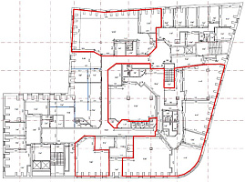 Торгово-офисный центр "Садовая Галерея" 6 829.0  Аренда