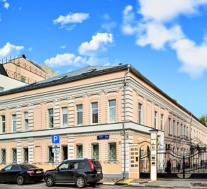 Бизнес-центр «Щипок» 2 350.0  Аренда