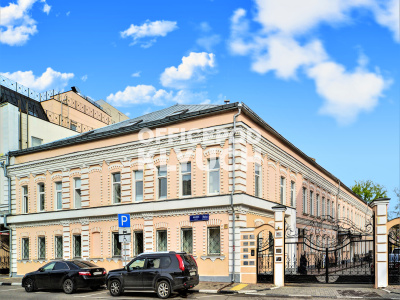 Бизнес-центр «Щипок»