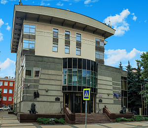 Тружеников 1-й пер., д.12, стр. 2, стр. 3