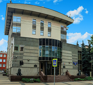 Тружеников 1-й пер., д.12, стр. 2, стр. 3 Здание целиком 3945.0  Продажа