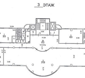 Севастопольский пр-кт, д 10 стр 1, Москва Здание целиком 3825.0  Продажа