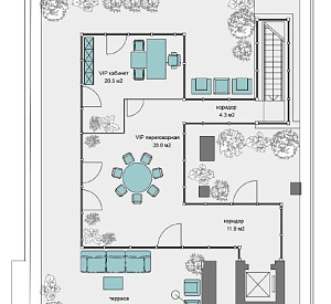 Саввинский Б. пер, д 9 стр 7, Москва Здание целиком 1057.5  Продажа